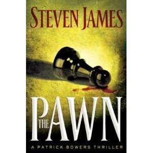  The Pawn (The Patrick Bowers Files, Book 1)  N/A  Books