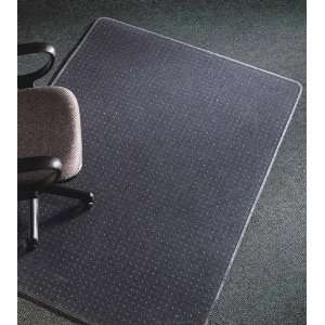  46 x 60 Rectangular Chairmat IHA498: Office Products