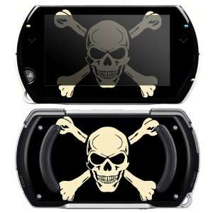   Skin Decal Sticker for Sony Playstation PSP Go System Video Games