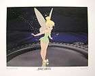 Disney Legend Marc Davis WDCC TINKER BELL Pauses to Reflect Hand 