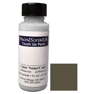  1 Oz. Bottle of Quasar Gray Metallic Touch Up Paint for 