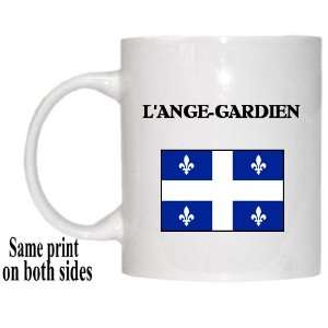  Canadian Province, Quebec   LANGE GARDIEN Mug 