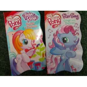  My Little Pony Star Sing and Toola Roola: Toys & Games