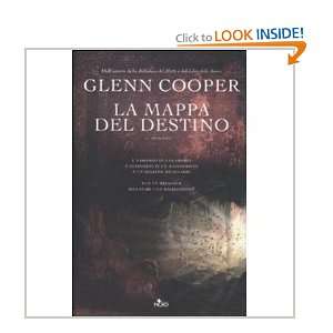  La mappa del destino Glenn Cooper Books