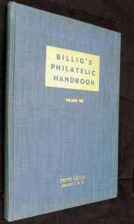 Billigs Philatelic Handbook Volume 8, 1948 HB, Stamps  