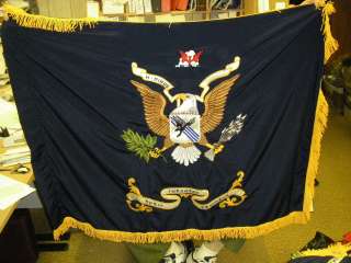 flag28 US WW 2 505th Parachute Infantry Regiment Flag  