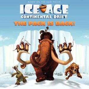 BARNES & NOBLE  Ice Age: Continental Drift: The Pack Is Back! by 