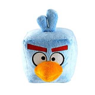 Angry Birds 5 Space Ice Bird Plush