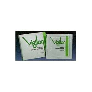 Bard Vigilon Primary Wound Dressing Size 6X8 Sterile Hydrogel Sheet 
