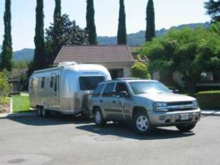 2005 Airstream Safari 25WB 25Ft Travel Trailer 2005 Airstream Safari 