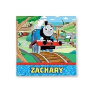    Thomas & Friends 15 x 15 Canvas w/ Personalization Toys & Games