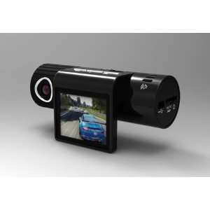   TFT LCD Screen with 140 Degree Angle of View Car DVR
