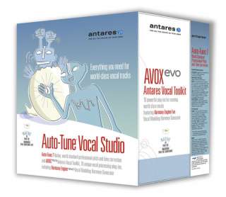 Antares Auto tune Vocal Studio 7 Pitch Correction Bundle EMAIL  