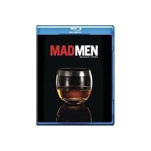  New Vidmark Trimark Mad Men Season 3 Product Type Blu Ray 