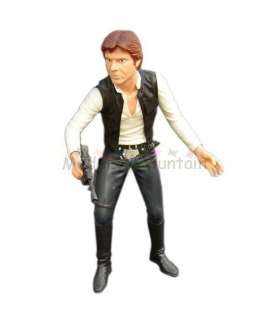 Star Wars Captain Han Solo 1/6 Figure Vinyl Model Kit  