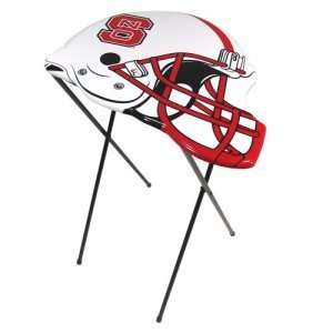  NC State Wolfpack Snack Tray Table