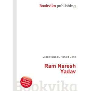  Ram Naresh Yadav Ronald Cohn Jesse Russell Books