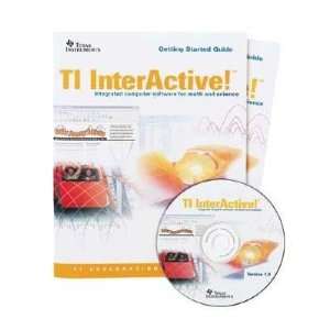  Texas Instruments TI Interactive Teacher Version 