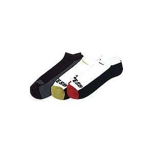  Nike SB Ankle Sock 3 Pack (Multi)   Socks 2011: Sports 