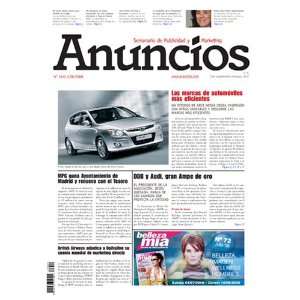 Anuncios  Magazines