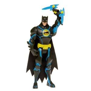    Batman Mattel Action Figure Disc Attack Batman Toys & Games