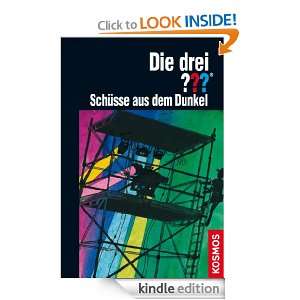 Die drei ???, Schüsse aus dem Dunkel (German Edition) Brigitte 