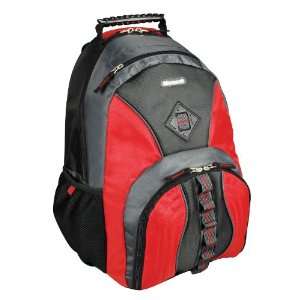   Inch Laptop Backpack   Queue (Red) (39318)