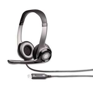   Headset w/Noise Canceling Mic Laser tuned audio drivers Electronics