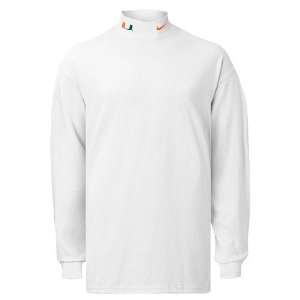  College Classic Mock Turtle Neck Long Sleeve Shirt: Sports & Outdoors