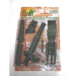  The Ultimate Soldier  TOW Anti Tank Weapon Set Damaged 
