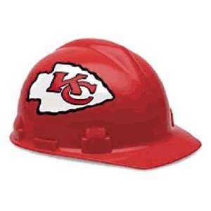  NFL Kansas City Chiefs Hard Hat: Sports & Outdoors