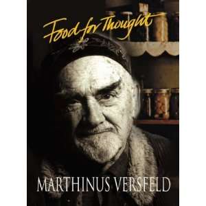   Thought A Philosophers Cookbook [Hardcover] Martin Versfeld Books
