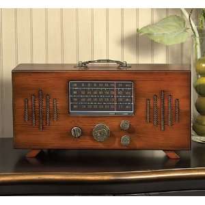  Antique Radio I: Home & Kitchen