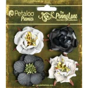  Petaloo   Penny Lane Collection   Floral Embellishments 