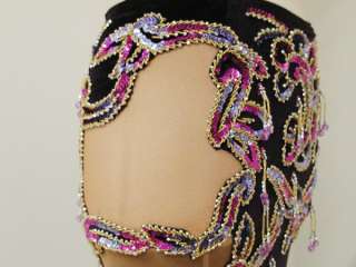 Professional Belly Dance Costume From Egypt BELLYDANCE Custom Made Any 