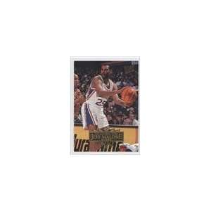  1995 96 Ultra #134   Jeff Malone Sports Collectibles