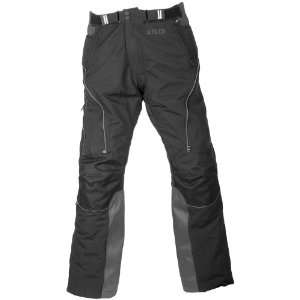  Joe Rocket Alter Ego Mens Motorcycle Pants Black/Grey XXL 