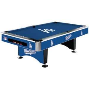  Imperial Los Angeles Dodgers Pool Table: Sports & Outdoors