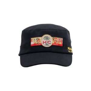 XIKAR HC Series Military Hat Black 871BK  Sports 