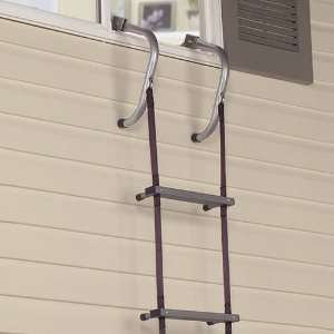  The Easy Deploy Fire Escape Ladder.