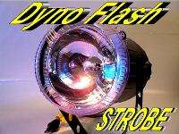 HUGE STROBE LIGHT FLASH lightning stop motion dv video  