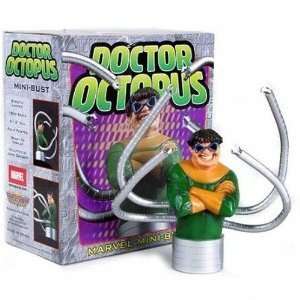  Doctor Octopus (Spider Man) Mini Bust Bowen Designs!: Toys 