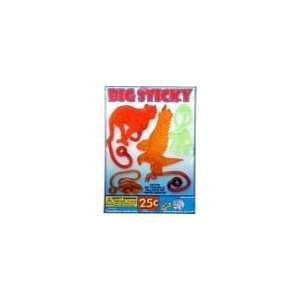   TOY Big Sticky Goodie Bag Boy Vending 250 Count 