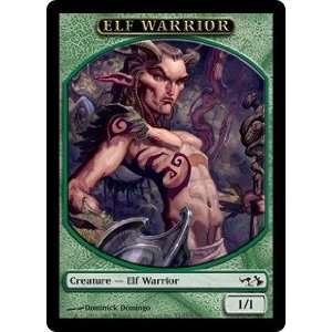  Magic the Gathering Elf Warrior (Token)   Duel Decks Elves 
