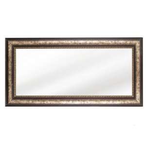 Hitchcock Butterfield Company Designers Choice Umbered Silver Mirror 