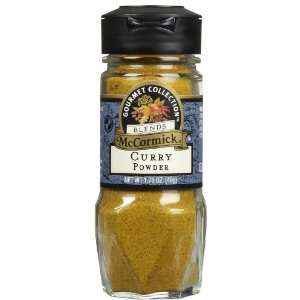 McCormick Gourmet Curry Powder, 1.75 oz: Grocery & Gourmet Food