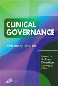 Clinical Governance, (0443071268), John Wright, Textbooks   Barnes 