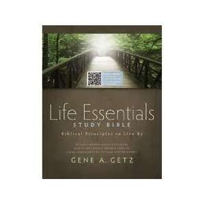   Principles to Live By [Hardcover]2011 Gene A. Getz (Editor) Books