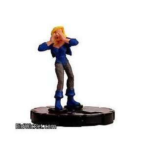  Black Canary (Hero Clix   Cosmic Justice   Black Canary 