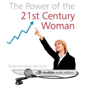   Century Woman (Audible Audio Edition) Rosie Hamilton McGinty Books
